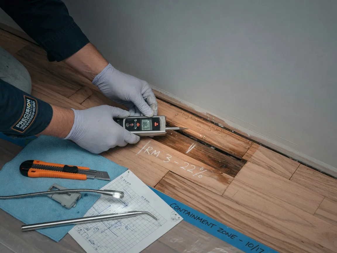 Why choose Water Removal in Ball Ground, GA